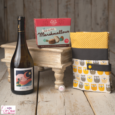 coffret cadeau naissance personnalisable